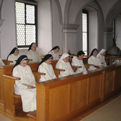 kloster gebet